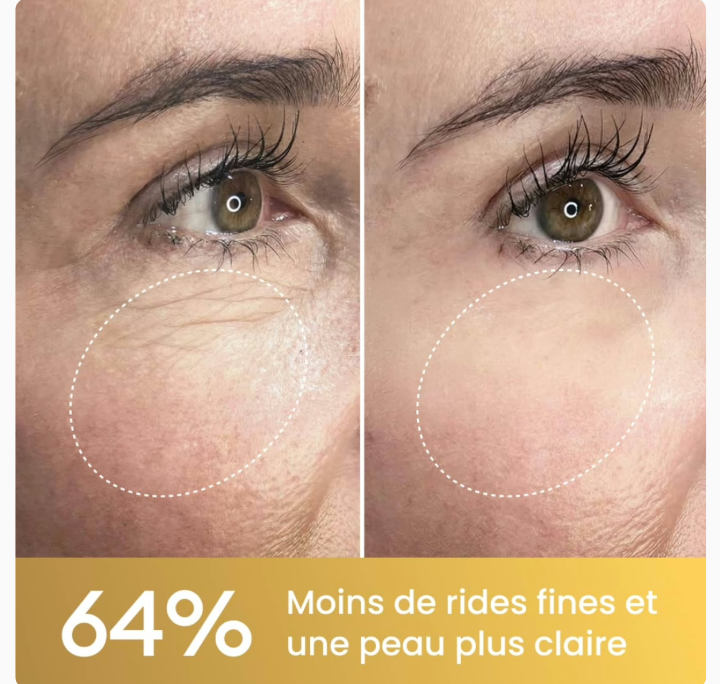 Avis sérum GloraMD flacon lifting peptidique