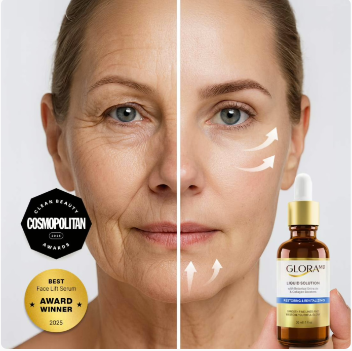 GloraMD sérum anti-âge achat officiel